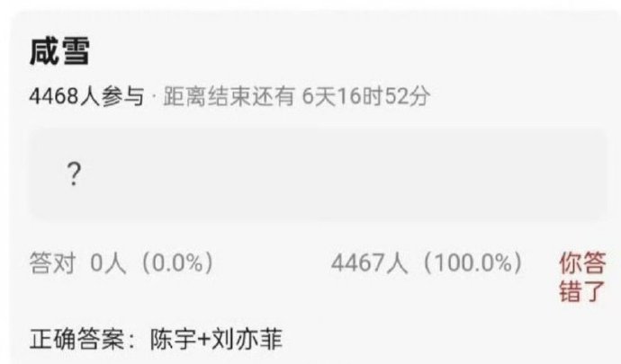 《咸雪》9月开机的消息太让人期待了！刘亦菲选择这个现实题材作品，展现了她作为演员