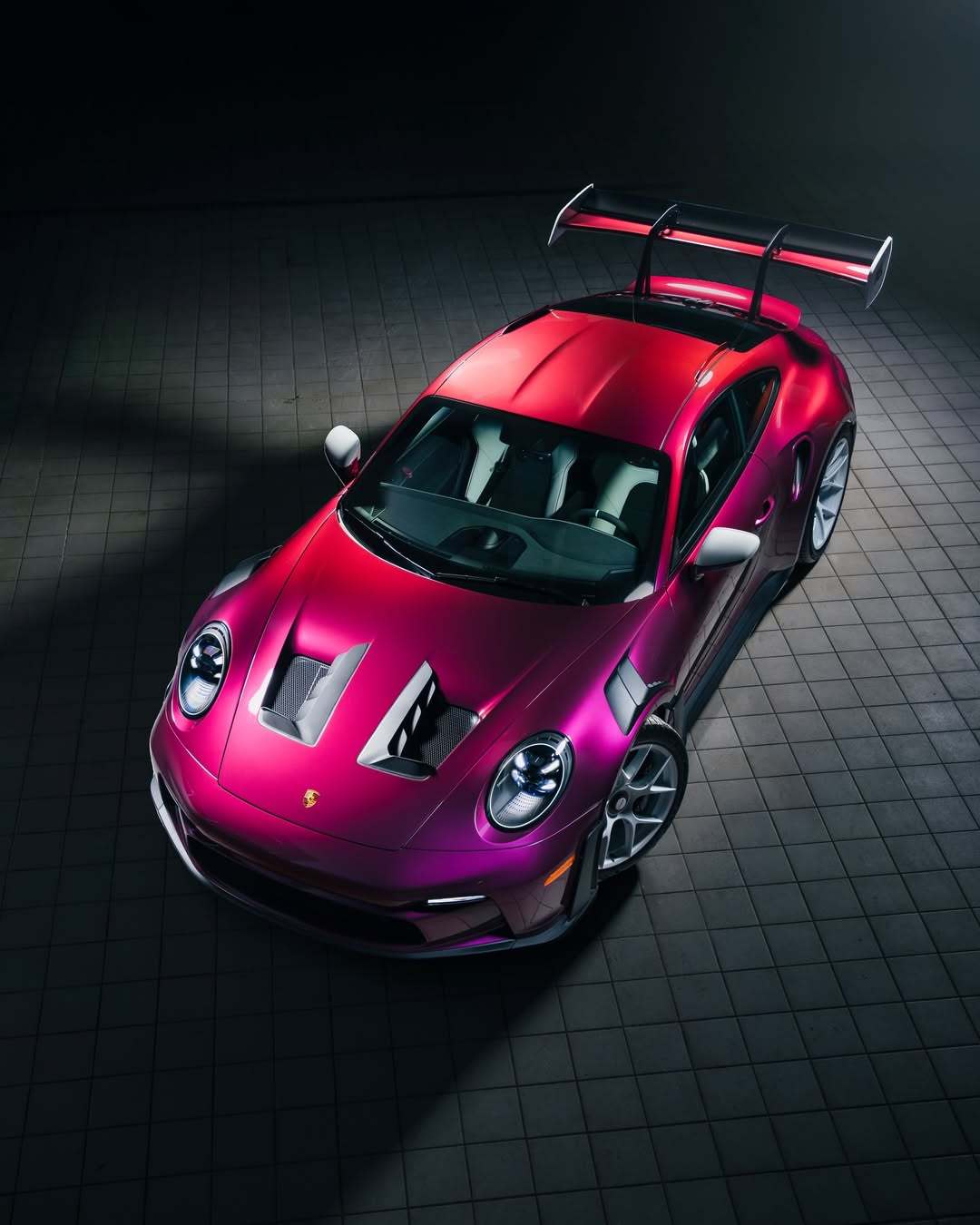 保时捷 Porsche 992 GT3 RS 