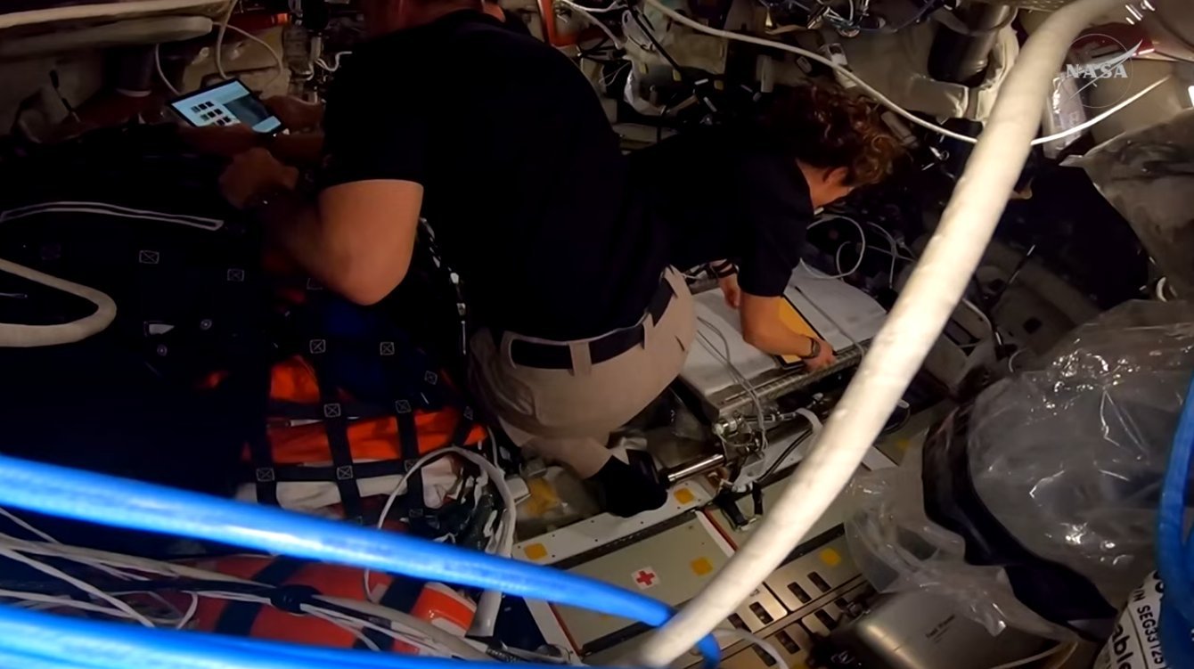 NASA发文称正在努力挑选最好的作品与我们分享，有点迫不及待了