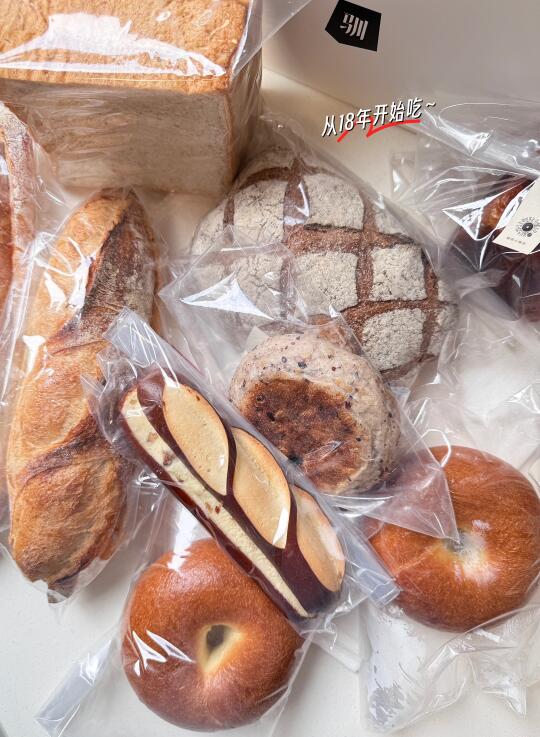 一些早餐灵感｜🙋🏻‍♀️🥖🍞🥨🧈