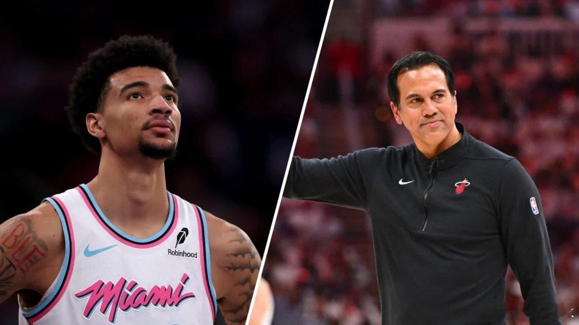 看到一个评论要笑死：斯波不敢大用韦尔是怕被雄鹿要求加进谈判桌新赛季篮不住nba