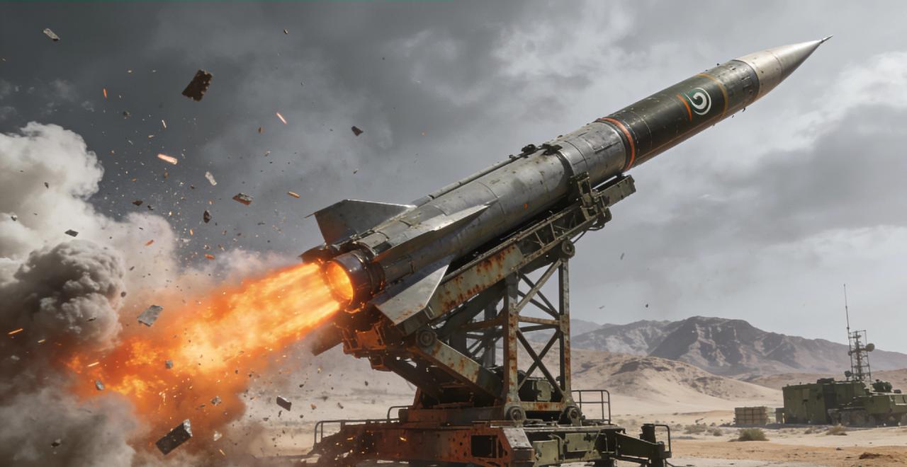 伊朗真的“打疯了”吗
 
近期中东局势持续紧张，伊朗接连发起多轮反击，不少人觉得