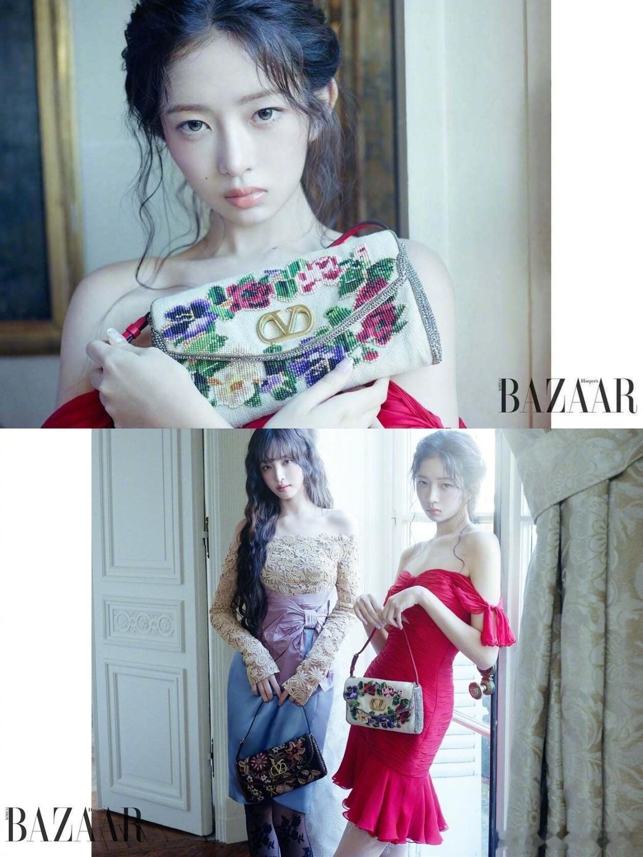 谁还没看过Liz和Rei这组图？表现力简直绝了！ 