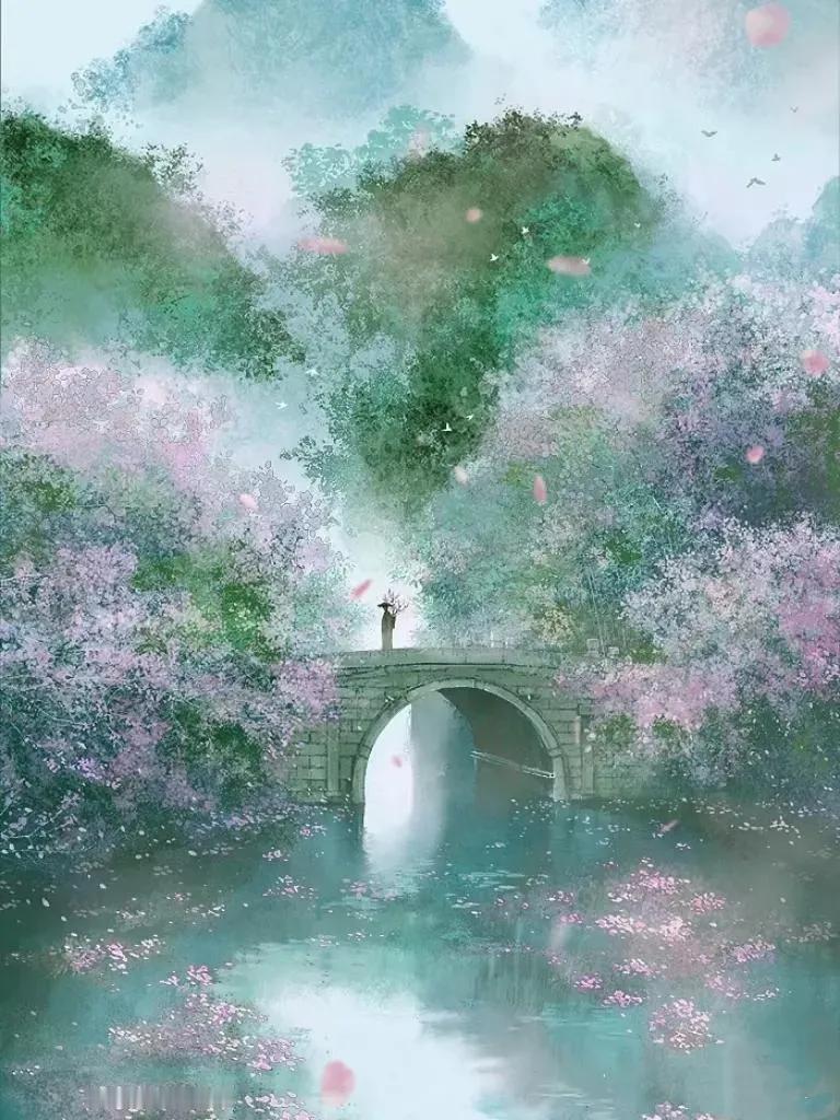 芒 种
有约不来过夜半，闲敲棋子落灯花。
——赵师秀《约客》


夏 至
夜半惊
