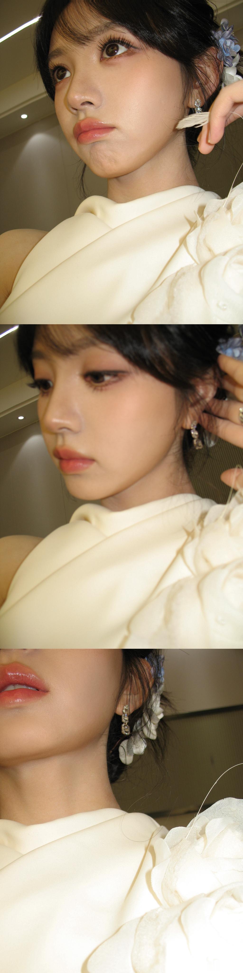 田曦薇 飞升 果然红气养人！田曦薇走的每一步都算数期待接下来的待播作品