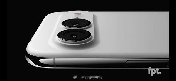 【曝iPhone20外观史诗级更新】iPhone20渲染图设计也是一个轮回…….