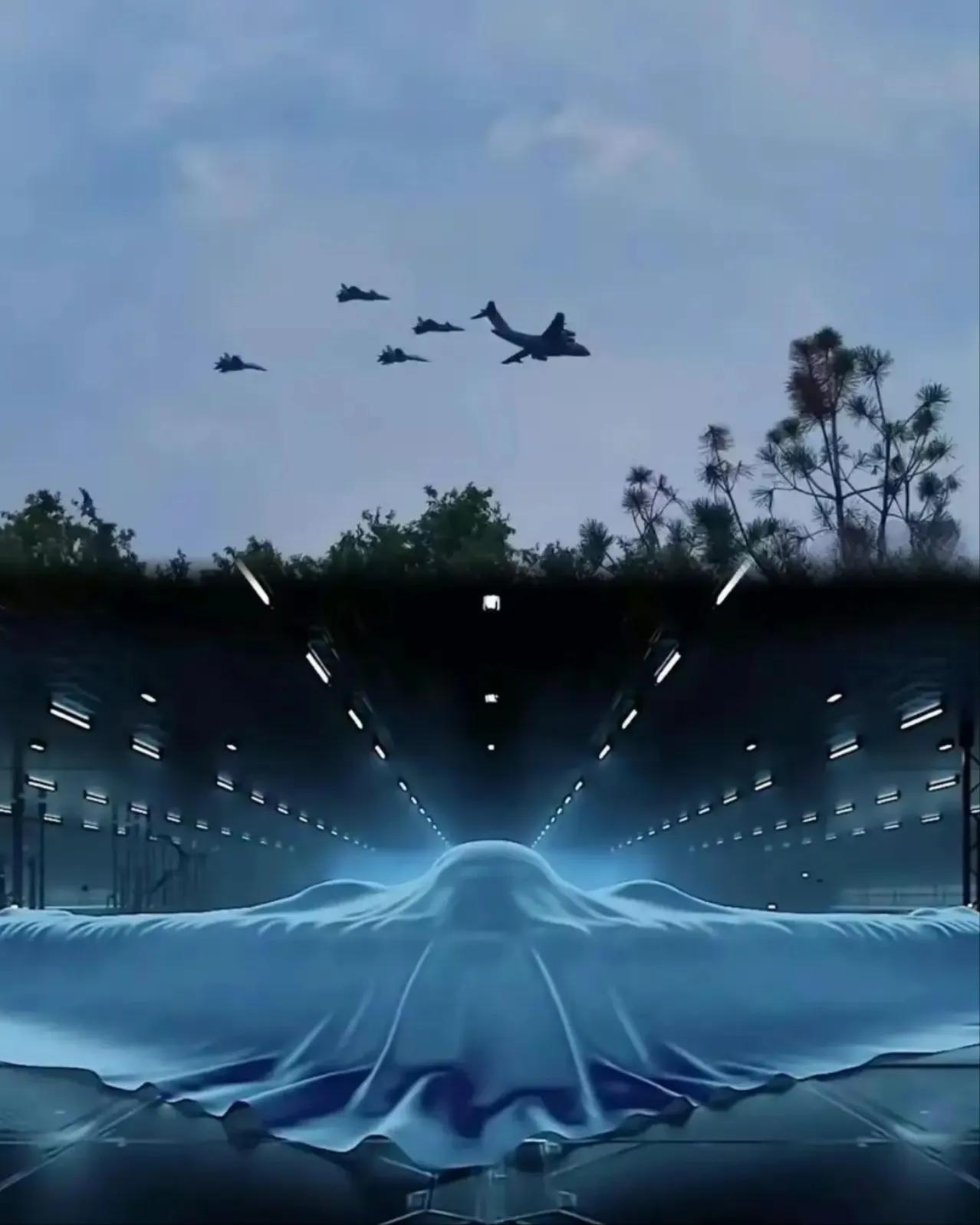 认为轰20会现身长春航展是没有基本常识。轰20这样的大国重器怎么可能出现在航展这