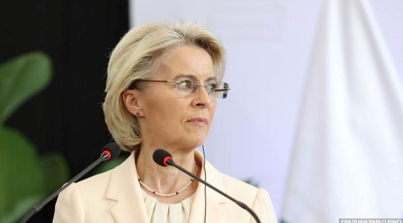 冯德莱恩：欧盟支持丹麦在格陵兰的军事演习，警告关税威胁损害跨大西洋关系
欧盟委员