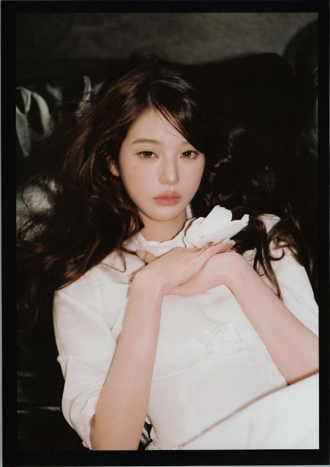 用脸霸凌全世界ive张元英wonyoung ​​​