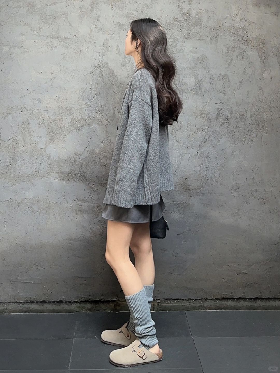 太喜欢灰色啦！