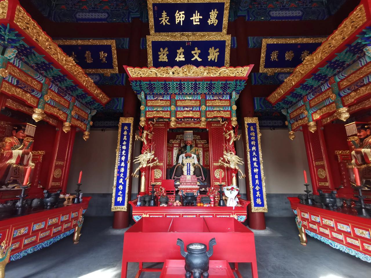 没有一个夫子是饿着的。。