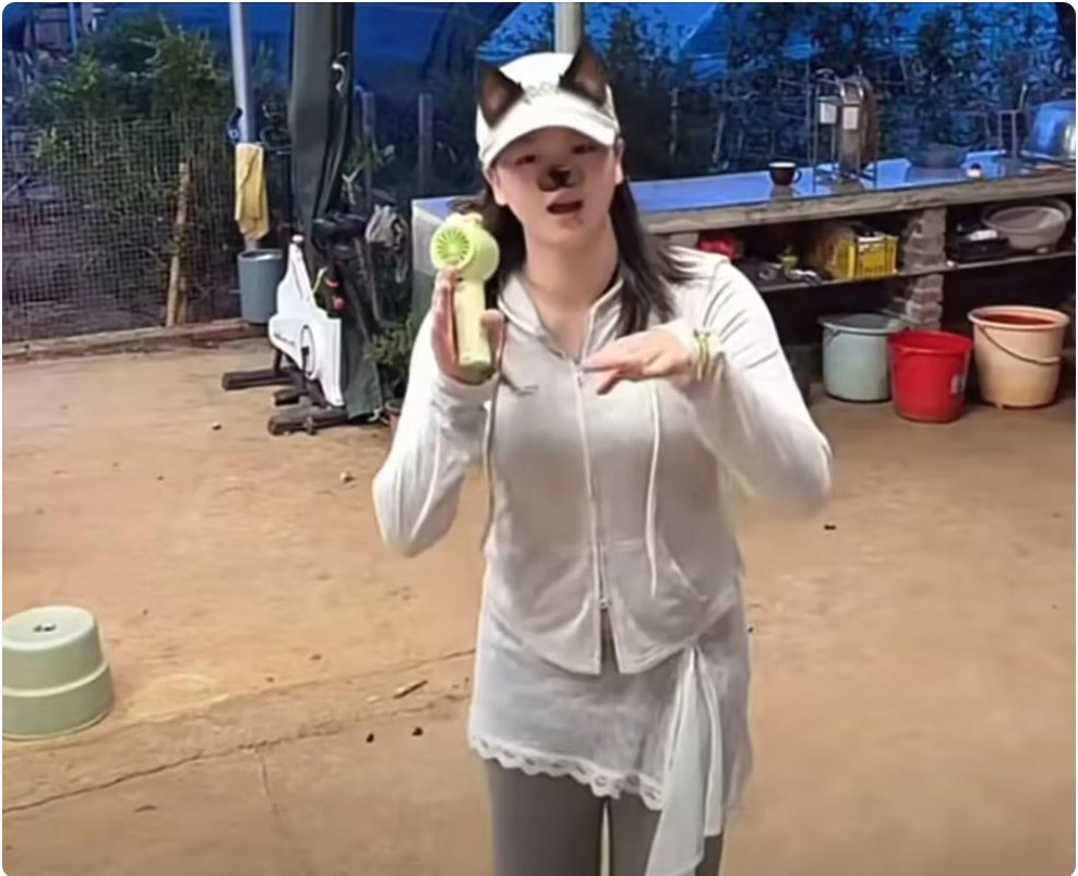 全红婵休赛期首晒视频！果园里跳舞超松弛，郭晶晶那番话果然没说错 