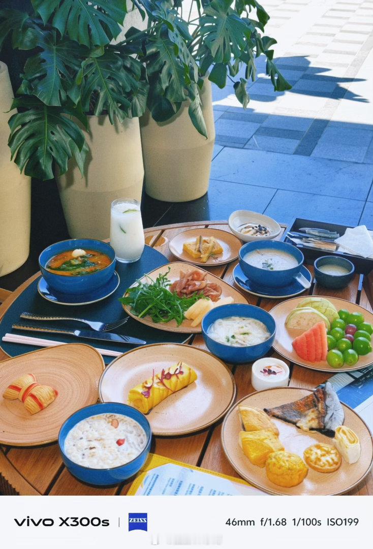 🍽️ brunchby vivo X300svivo 陵水·海南清水湾金普顿酒