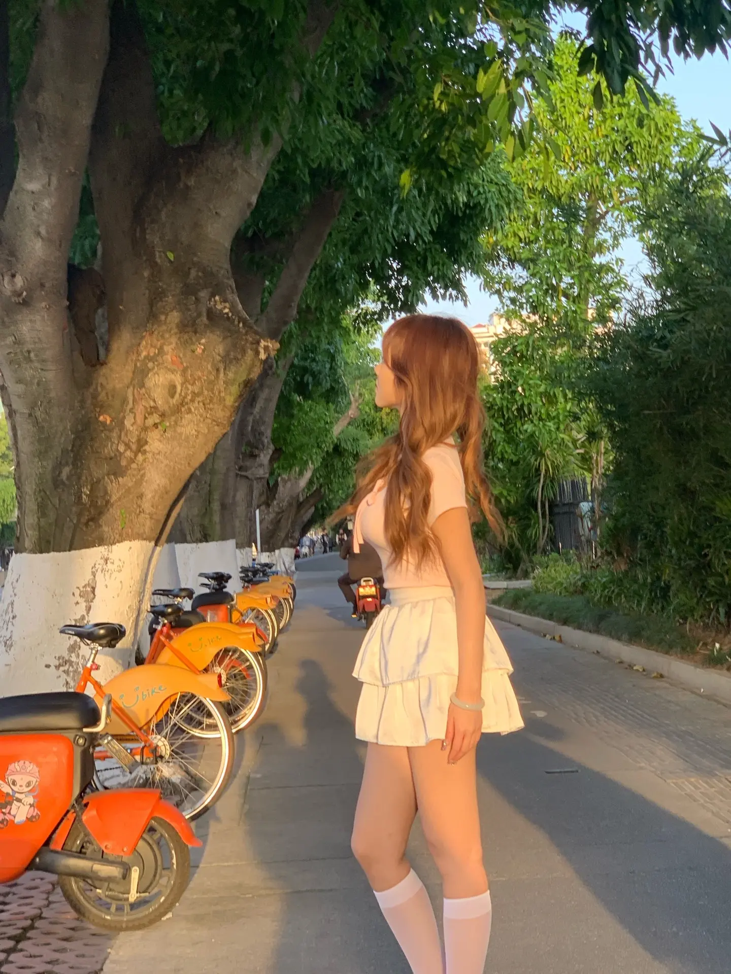 这次我没挽留 就大方放你走吧
