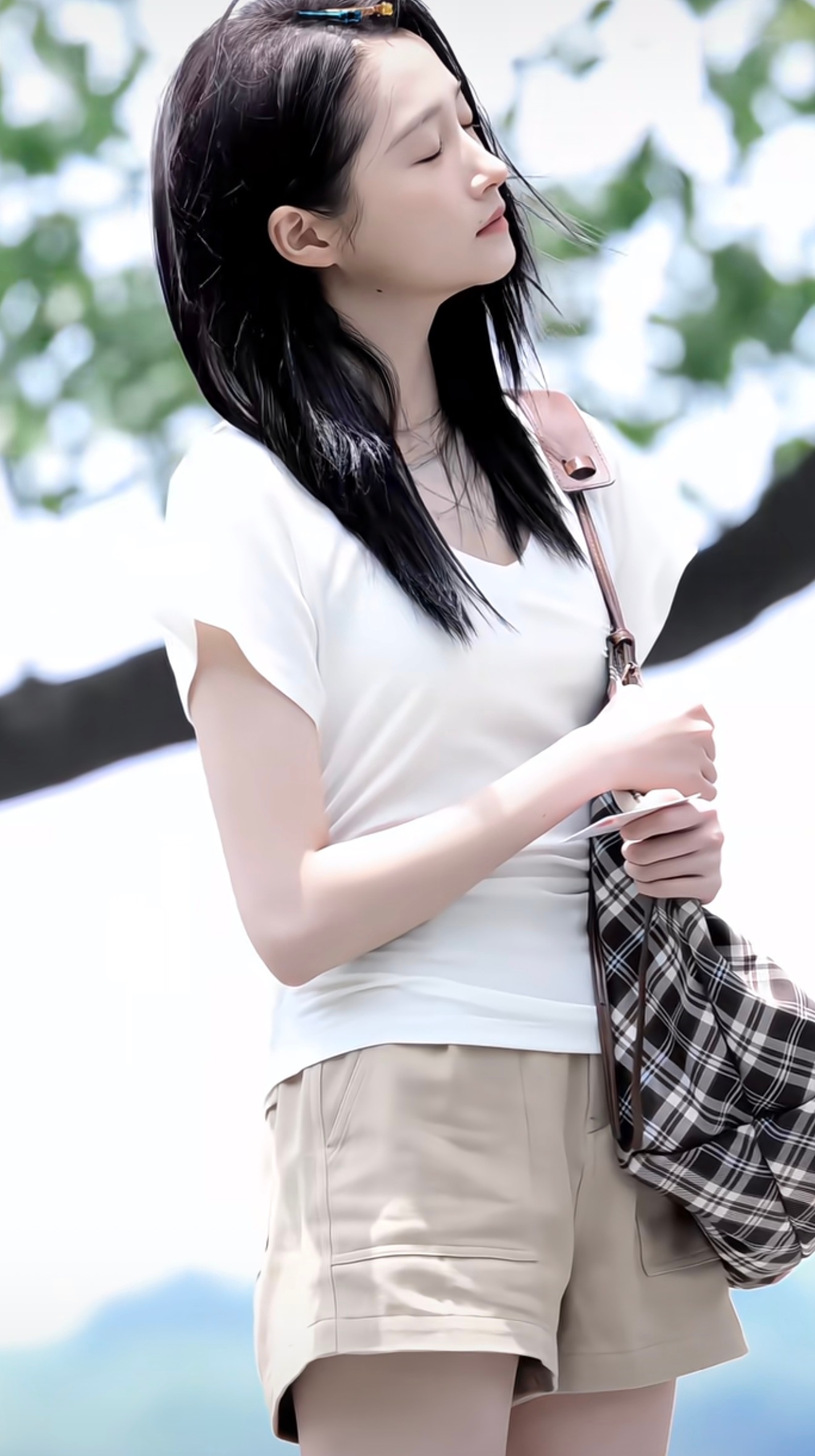 晓彤女神发力了 