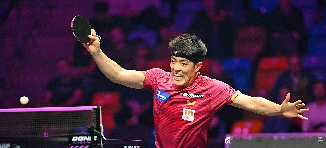 【德国乒协】WTT总决赛邱党身体抱恙不敌艾利克斯止步十六强：很不幸，我这几天身体