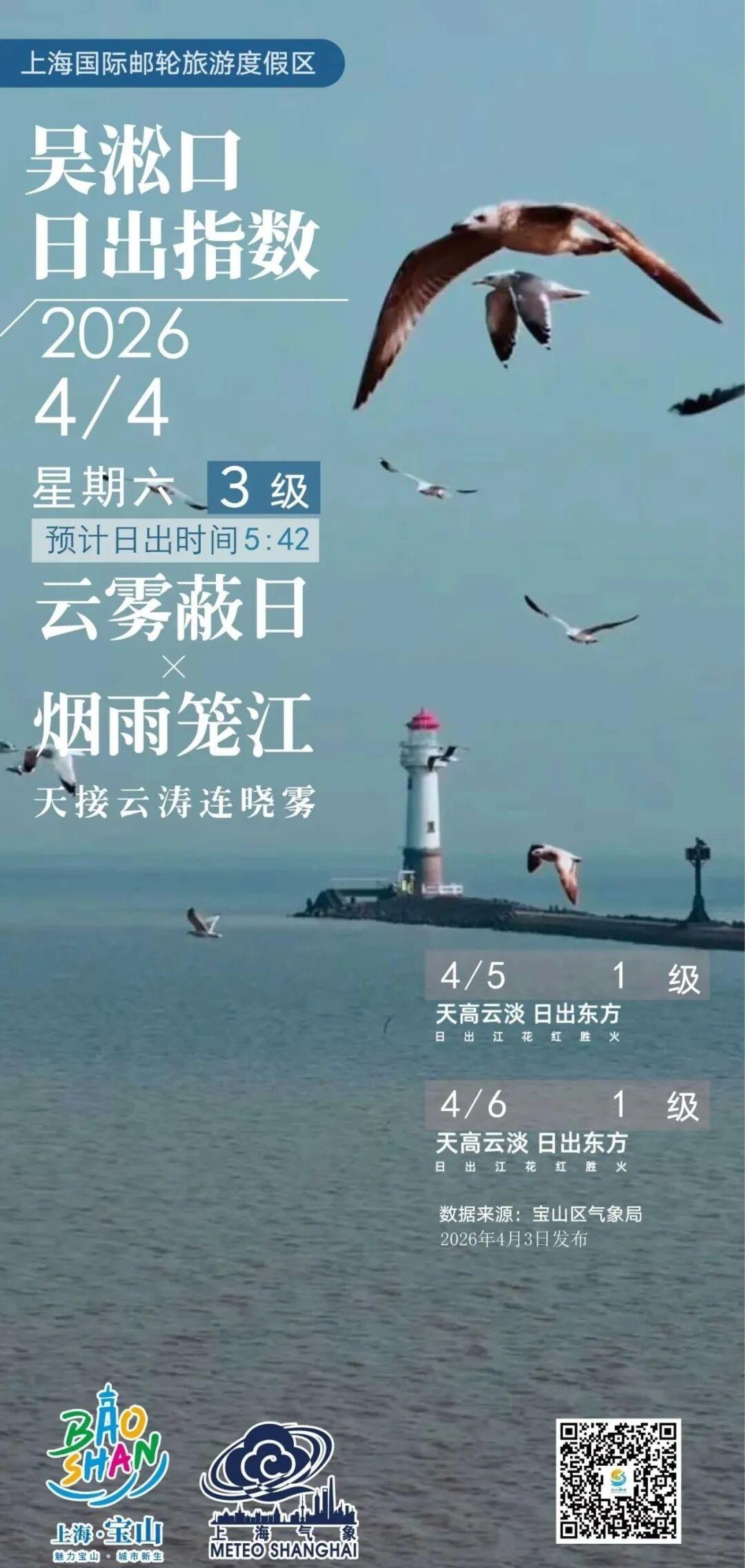 4月4日3级 云雾蔽日×烟雨笼江 ​​​