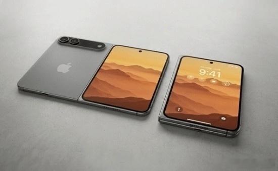 曝折叠iPhone仅有两种配色据MacRumors报道，苹果首款折叠屏iPhon