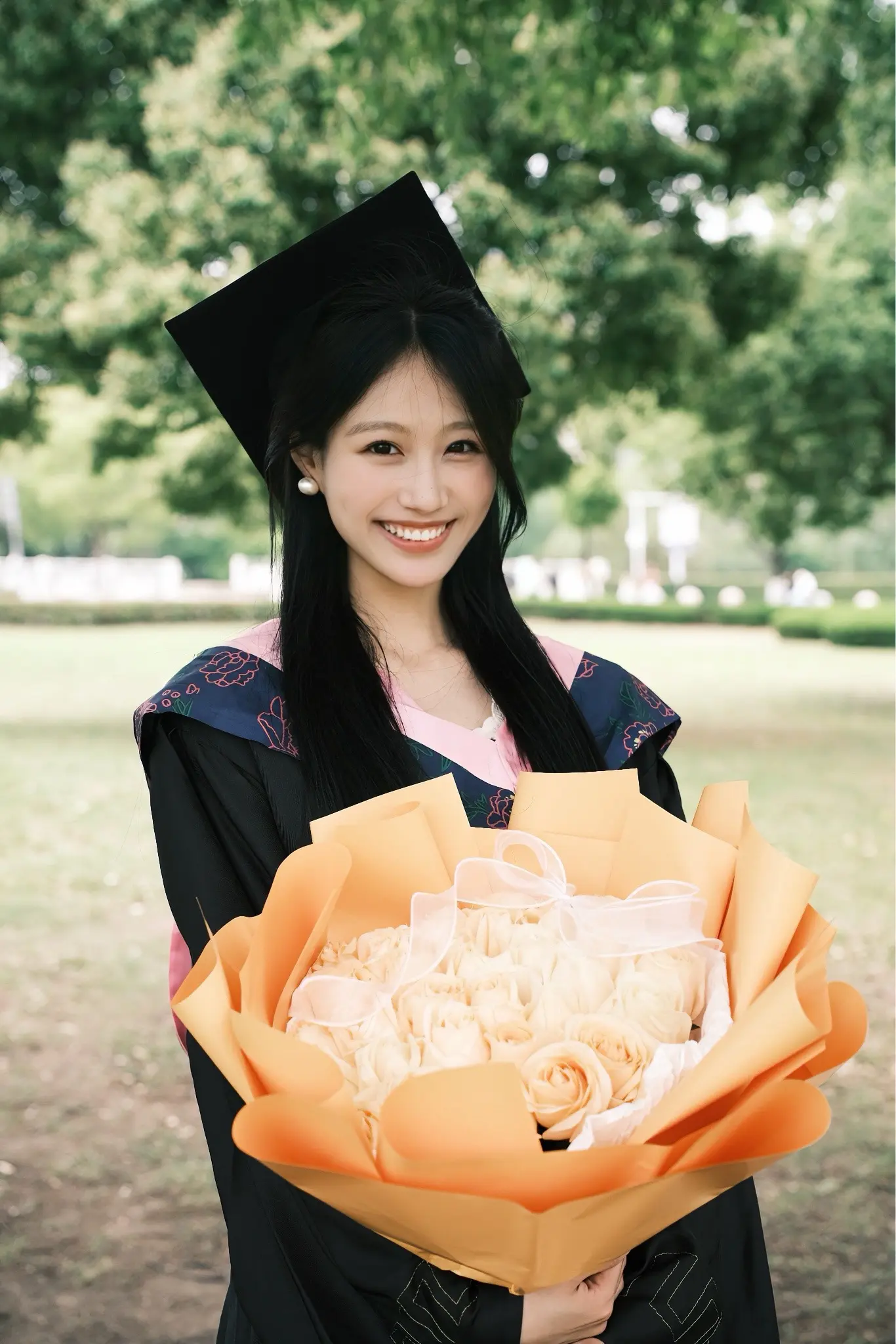 “很庆幸我们一直是彼此青春里的主角”