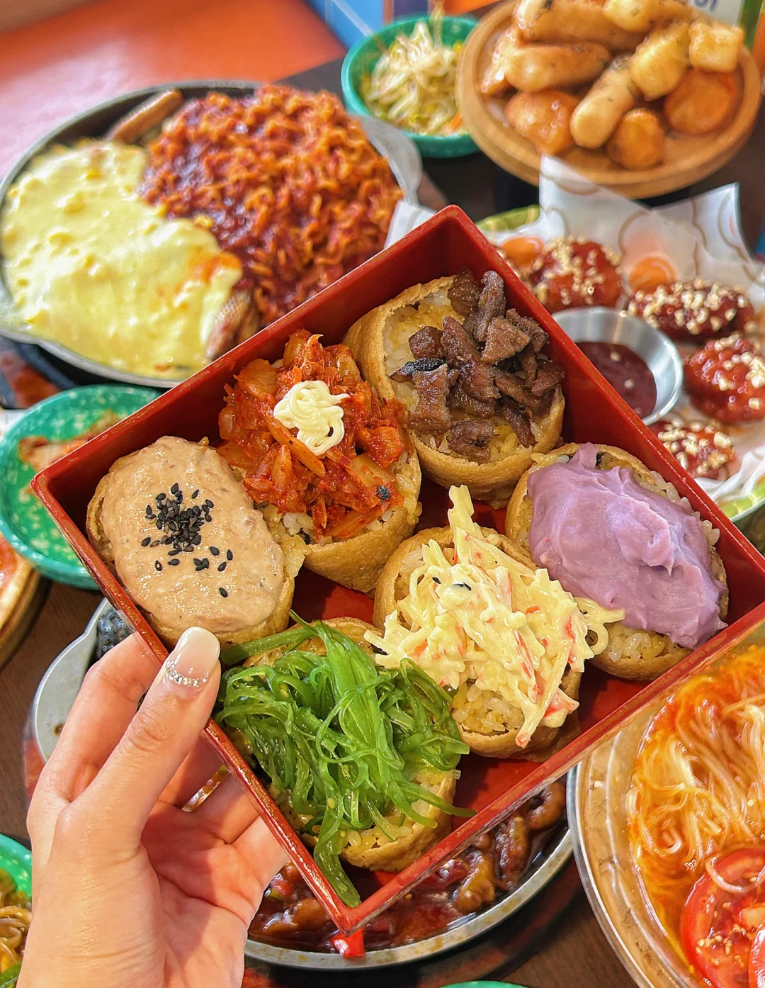 （义乌）会一直去的韩料老店… 好好吃‼️