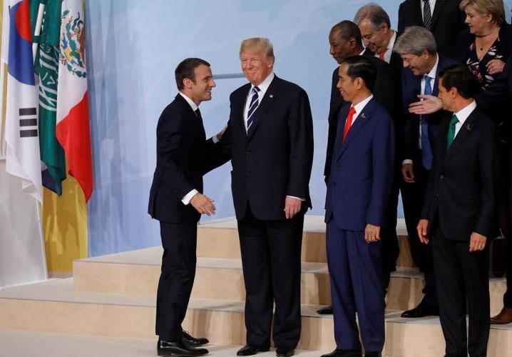 自己干坏事打不动人家了，竟四处邀人，还真以为别人会助纣为虐，可恶至极。特朗普：大