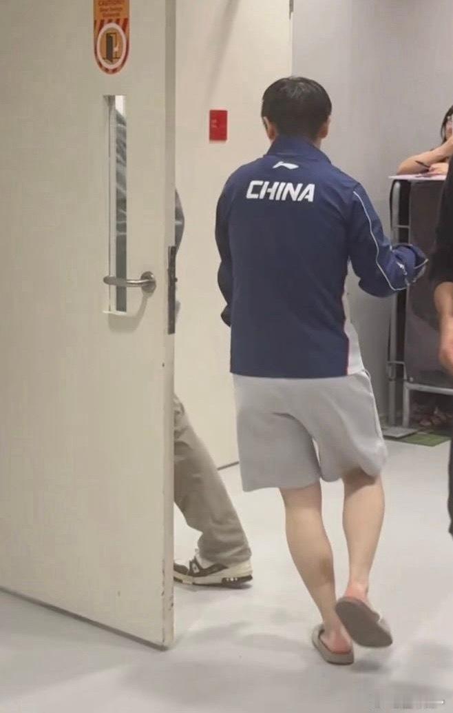 盘靓条顺孙颖莎