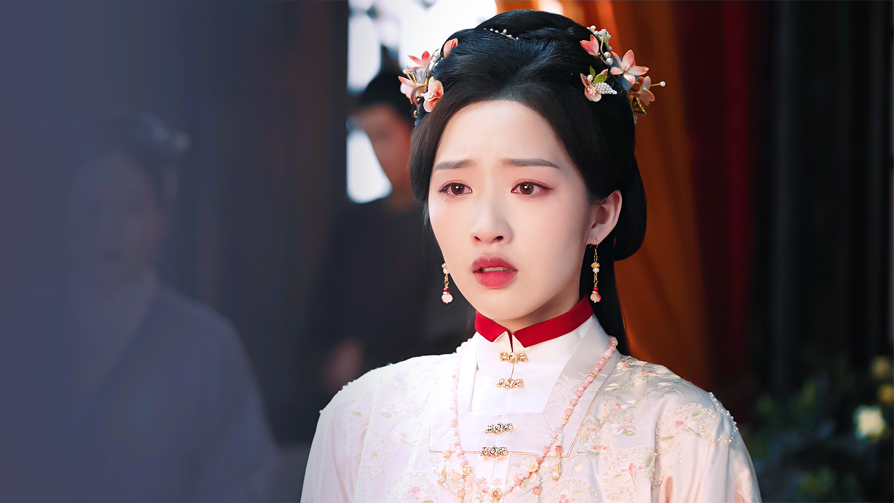花开锦绣 .邓恩熙 傅庭芸 -我已泪目😭完全是不一样的情感演绎 