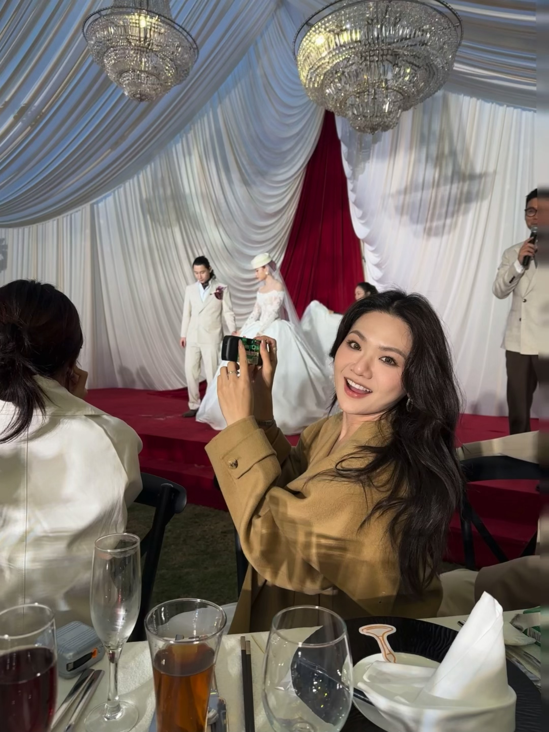 Love always  最好玩的的婚礼💒像派对一样好玩又充满爱的婚礼恭喜吃吃