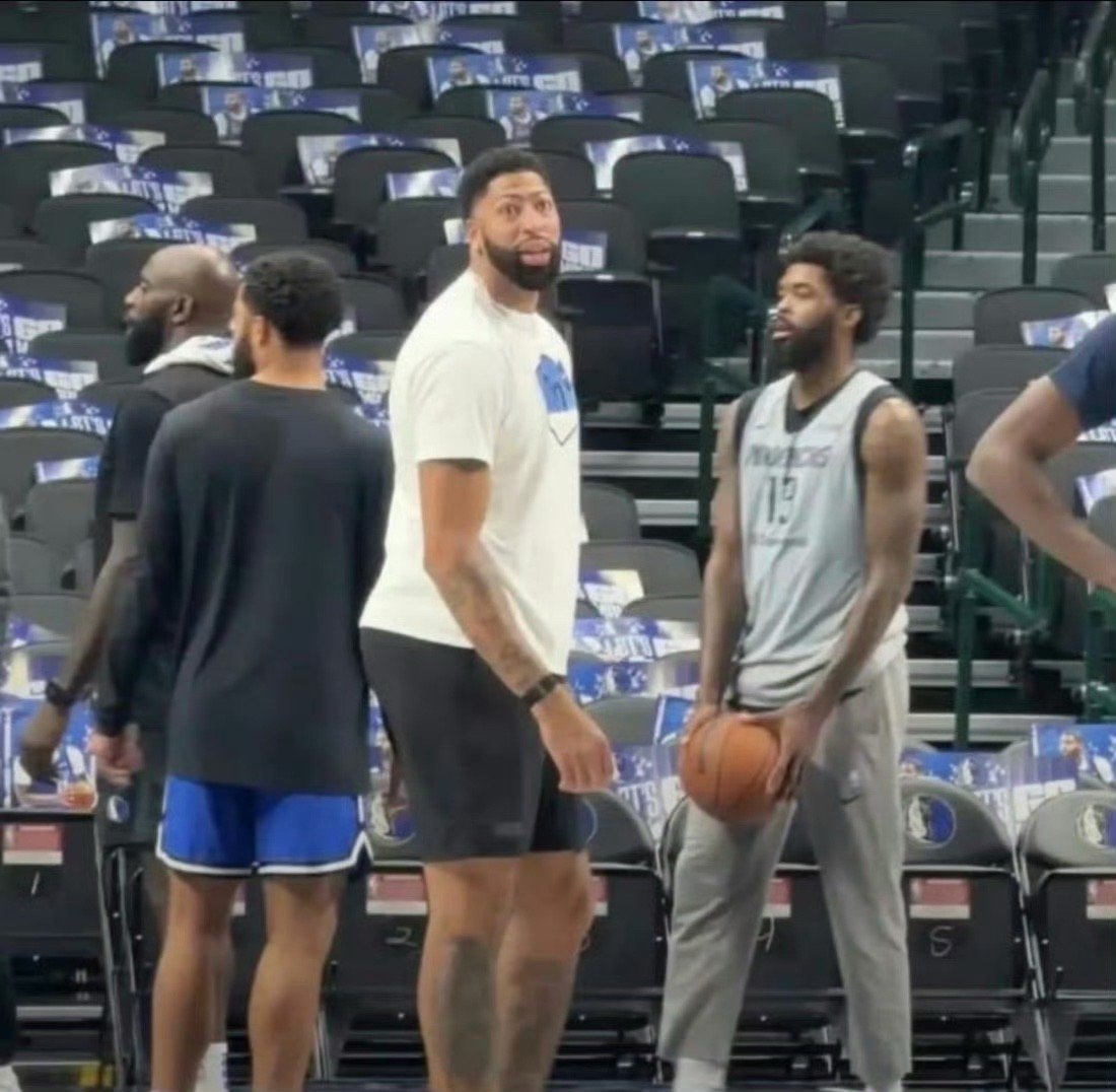 不是东契奇不自律，是达拉斯的水土太养人 ​​​