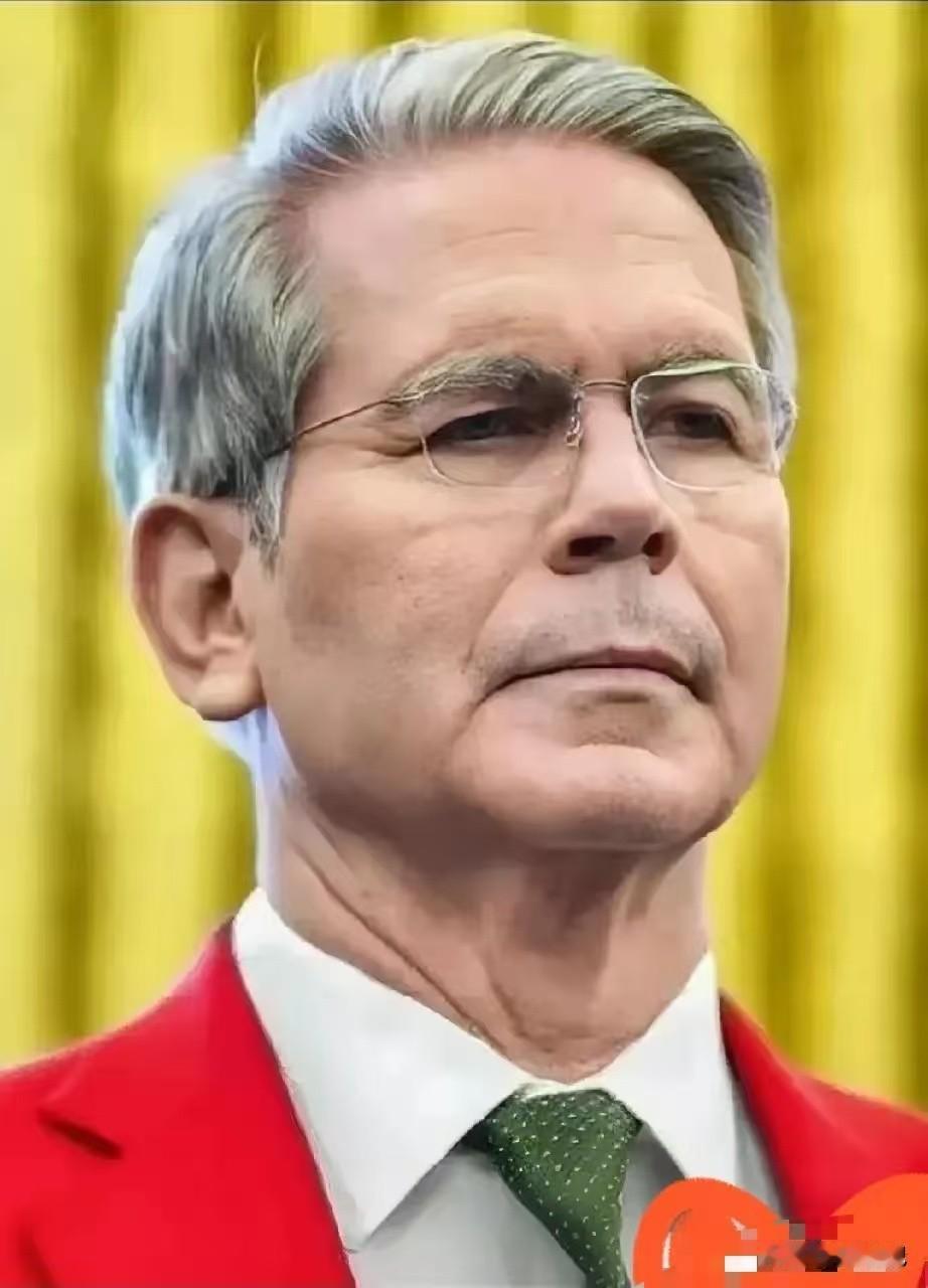 美国财长放狠话
4月22日，美国财政部长贝森特放狠话了：美军舰队继续堵死伊朗港口