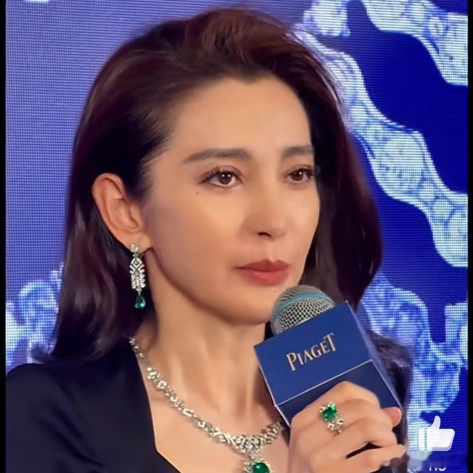 52岁李冰冰活动状态好像那个三星长公主