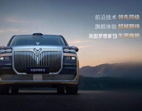 守了10年的外资MPV铁桶，被岚图一台车从底层捅穿！
