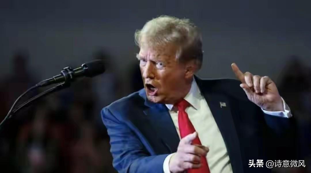 全世界都被特朗普逗笑了，除了高市早苗。
 
白宫椭圆形办公室的镜头，把这场会晤的