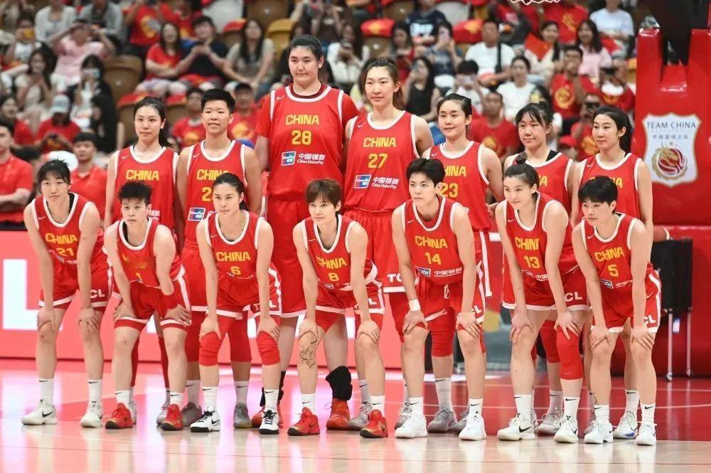 中国女篮主教练大胆使用新人的力度还远远不够！

我为什么这么说呢？

1⃣️，因