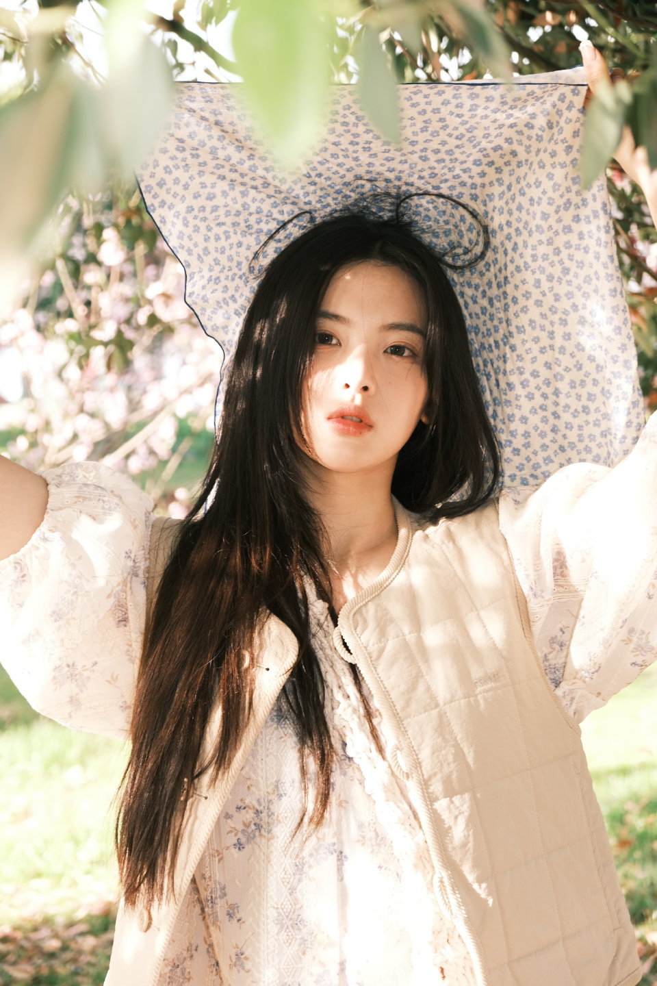 #杨超越[超话]#ycy#杨超越如果奔跑是我的人生# ycy#杨超越陈若华# “