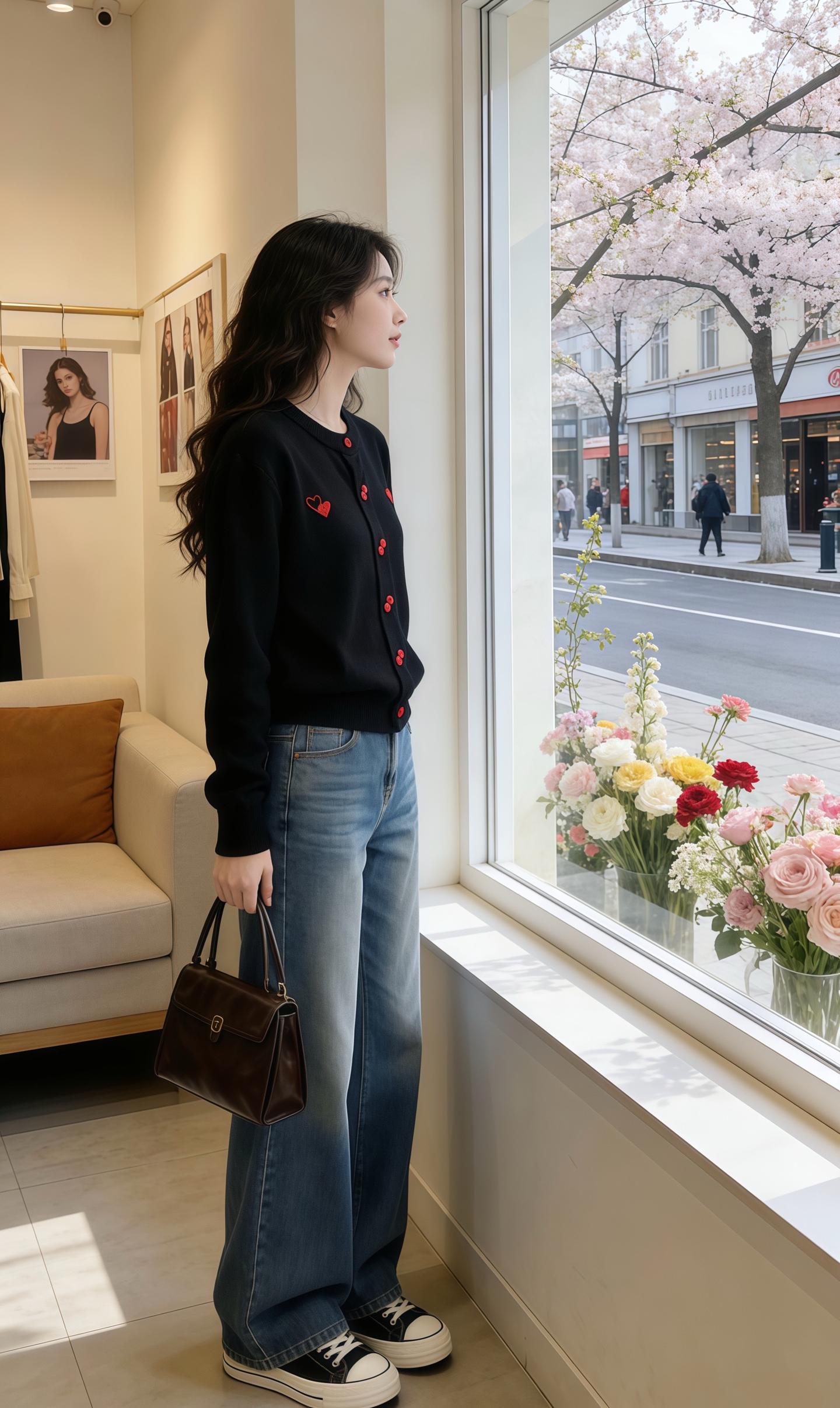 外穿内搭都好看