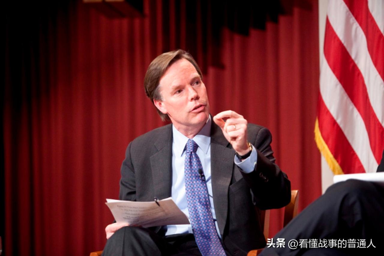 前驻华大使伯恩斯公开发难：马杜罗被美国像提溜小鸡一样带去纽约，中国只在联合国动了