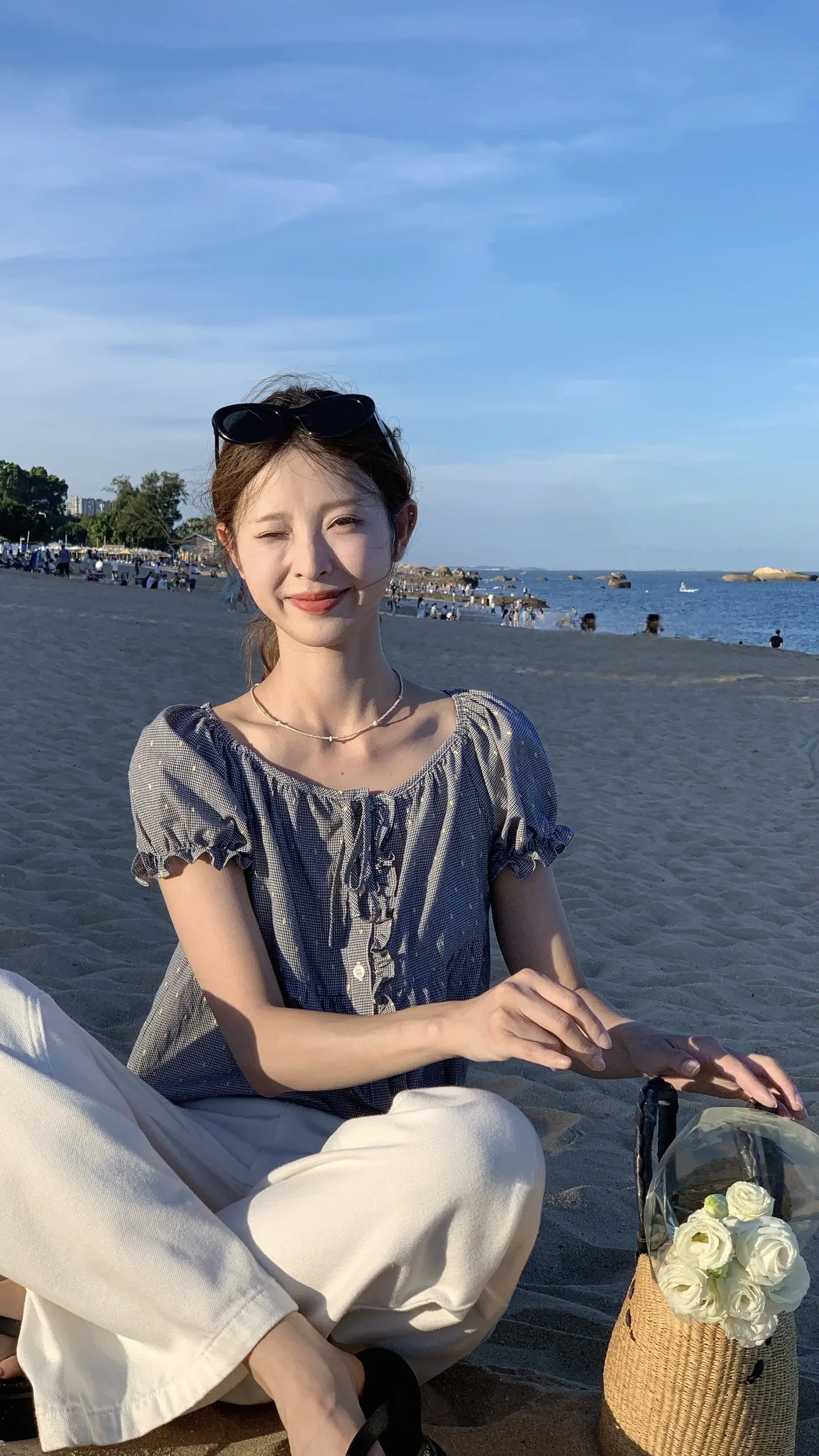 情绪被接住的那一刻 反而泣不成声。