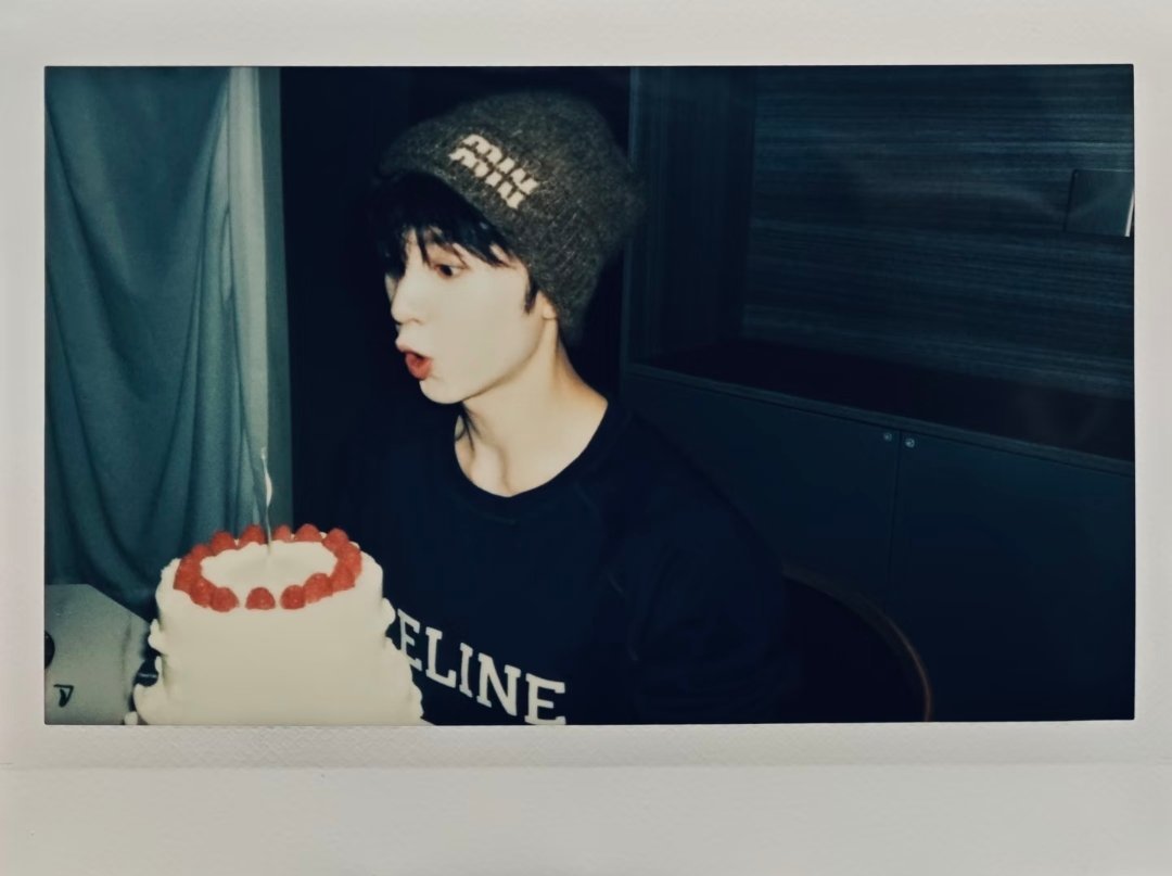 明星丨日常陈哲远10月29日生日的图片～ 