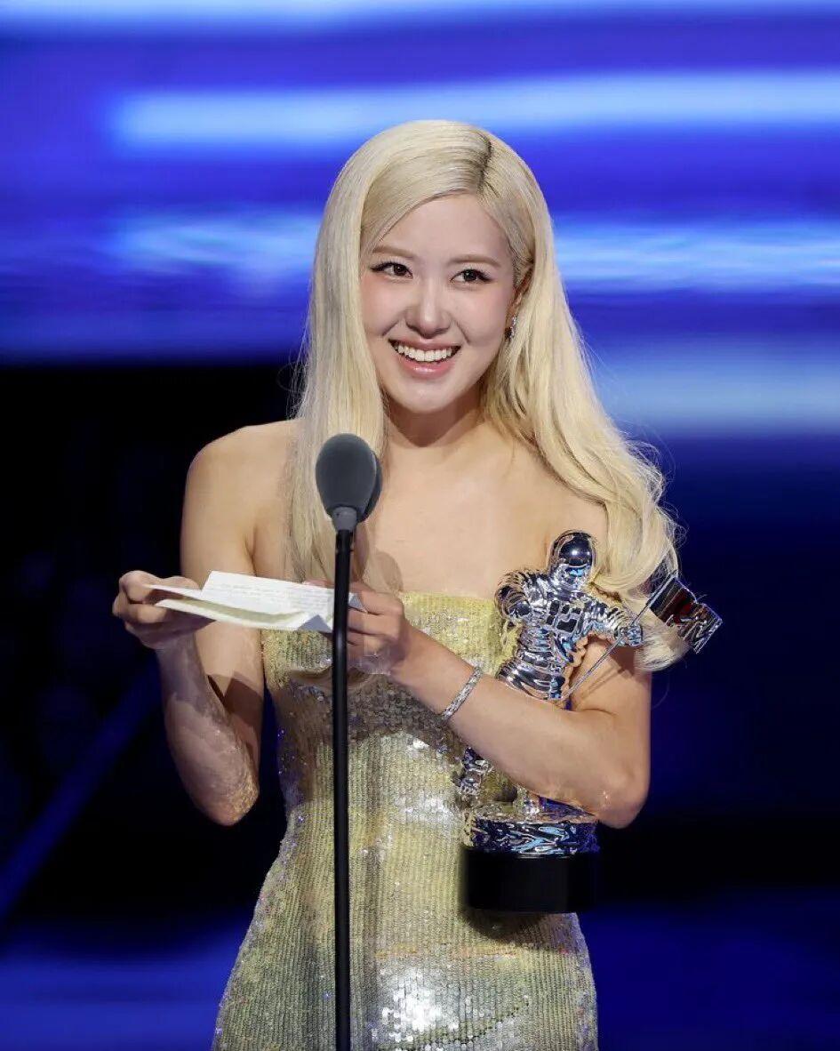 本届MTV音乐录影带大奖 VMA（Video Music Awards），澳洲韩