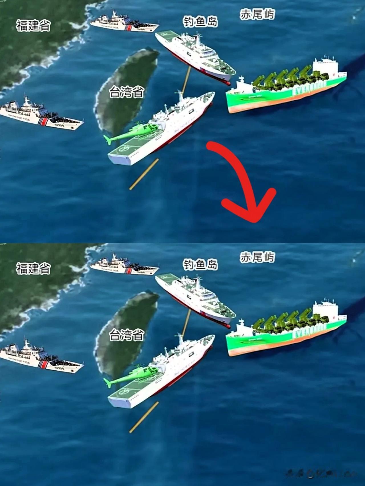 美运输舰偷偷给台湾运军火，这事儿太气人了！每一发炮弹都可能威胁到我方人员，那到底