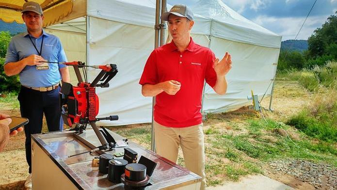 霍尼韦尔（HONEYWELL）扩展抗干扰导航工具包
干扰和欺骗使全球导航卫星系统