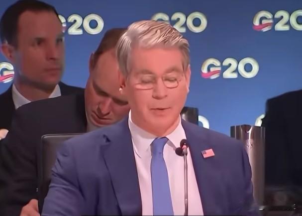 G20财长与央行行长会议在美国北卡罗来纳州阿什维尔开幕。美国财长贝森特在开幕致辞