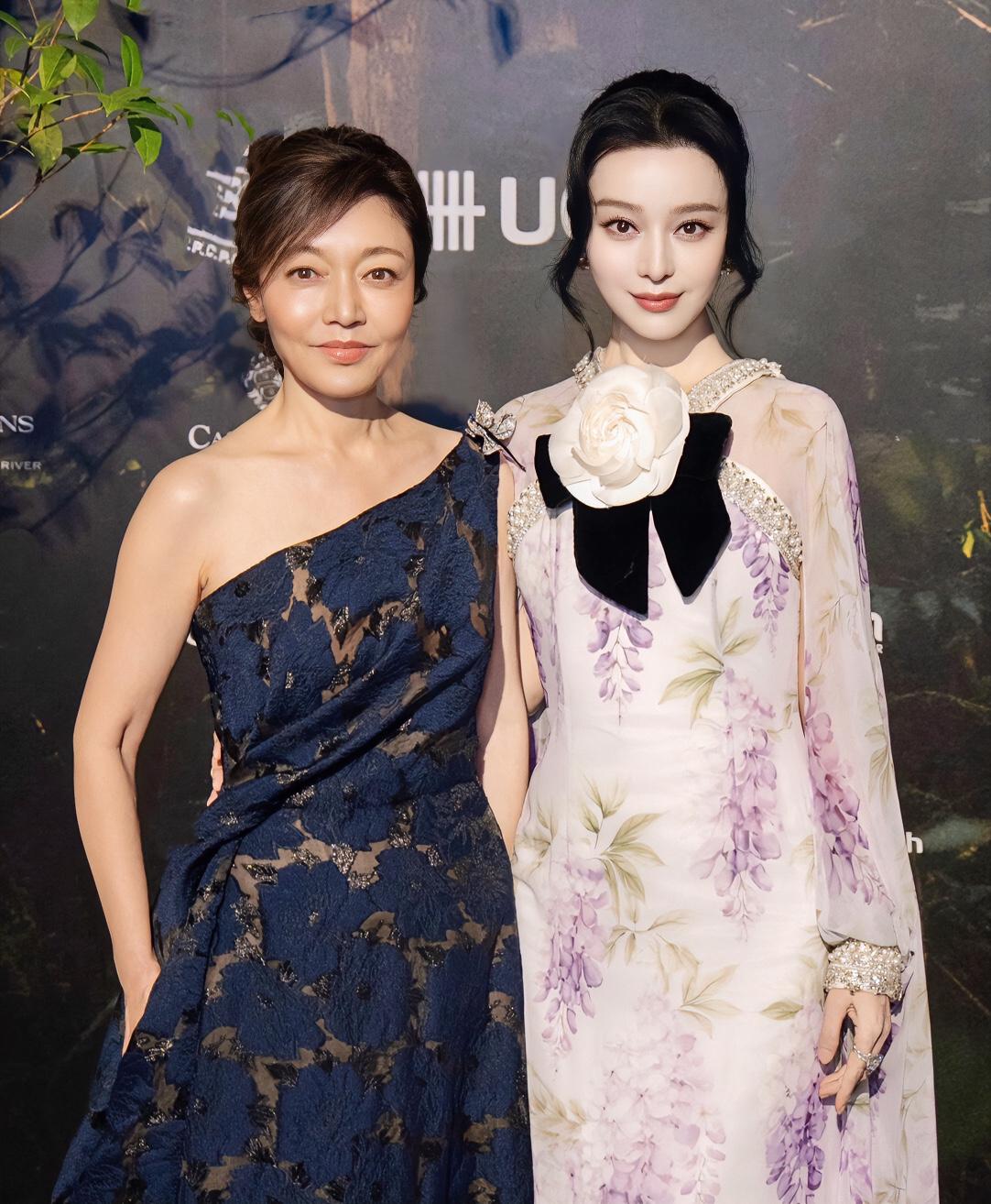 没有人觉得很像～刘晓庆吗 晒图笔记大赛热门