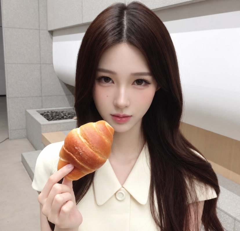 𝑾𝒆𝑪𝒉𝒂𝒕 女生头像｜ins风女头｜小众氛围感｜审美积累｜ ​​​