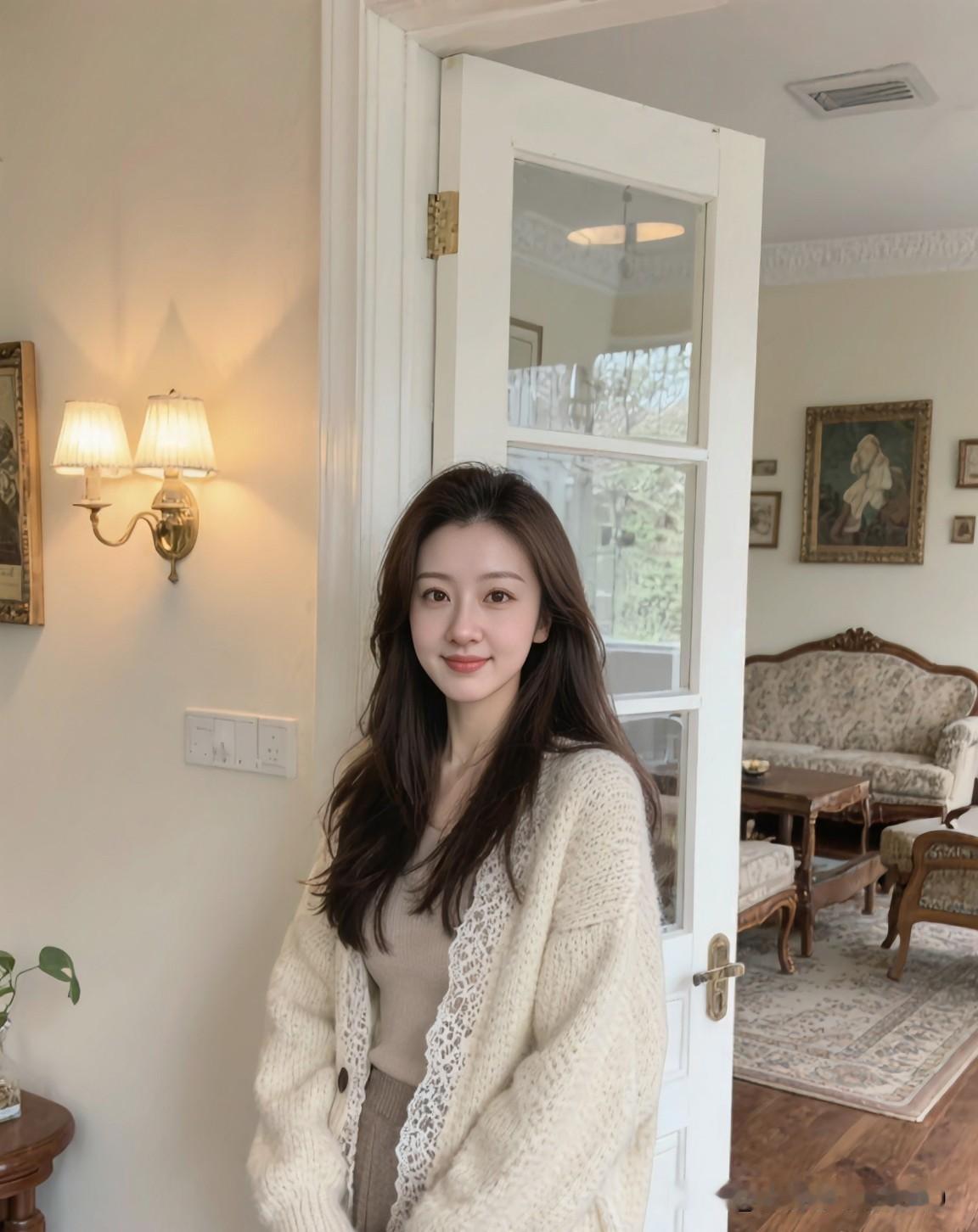 什么样的女人，
更能让男人动心。
不是光靠漂亮，
而是那份懂他的，
体贴和恰到好