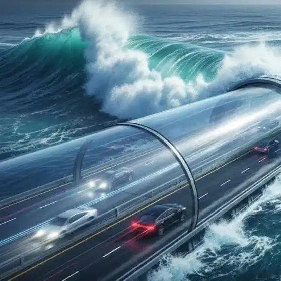 《耗资 150 亿！海底隧道是如何挖穿大海的？》播放量：2.9万点赞量：720网