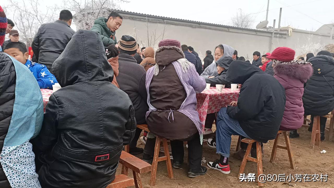 邻近年关还有娶媳妇的太热闹了