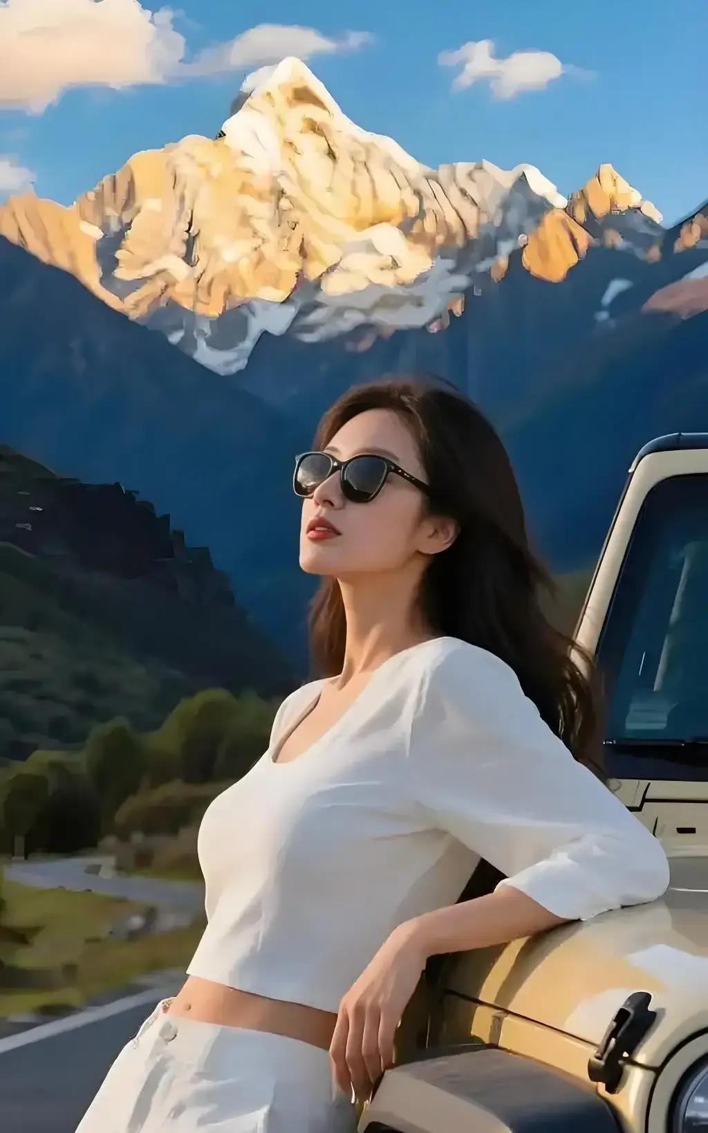 微头条刷到一条高赞鸡汤，说如果人生能重来，要大胆去爱，大胆试错，大方不合群。
我