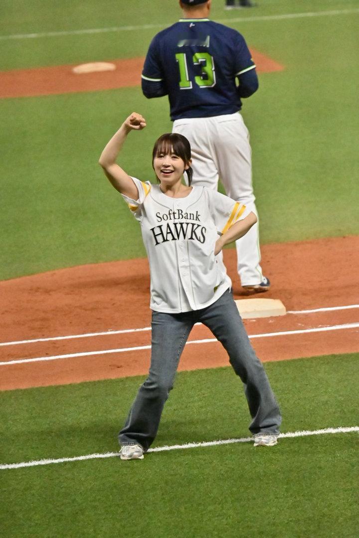 Aqours逢田梨香子 爽到了 